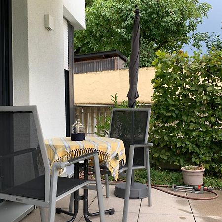 Wohlfuehl-Apartment Ettlingen Ngoại thất bức ảnh