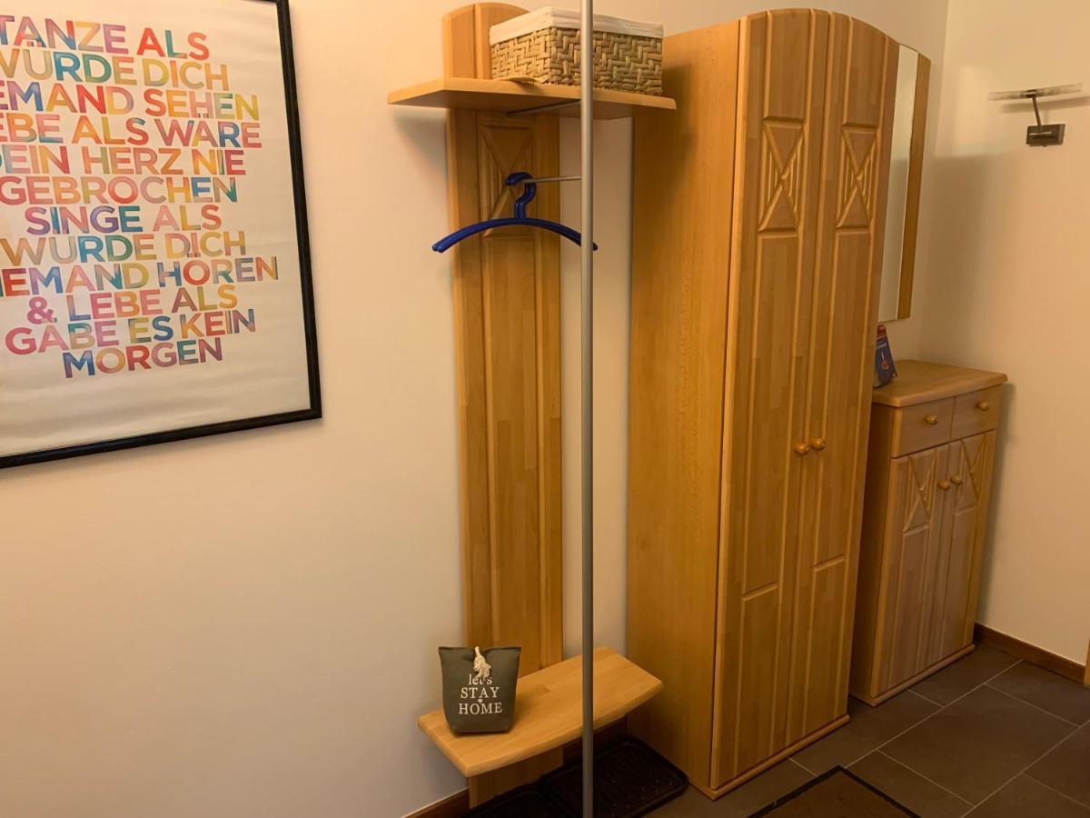 Wohlfuehl-Apartment Ettlingen Ngoại thất bức ảnh