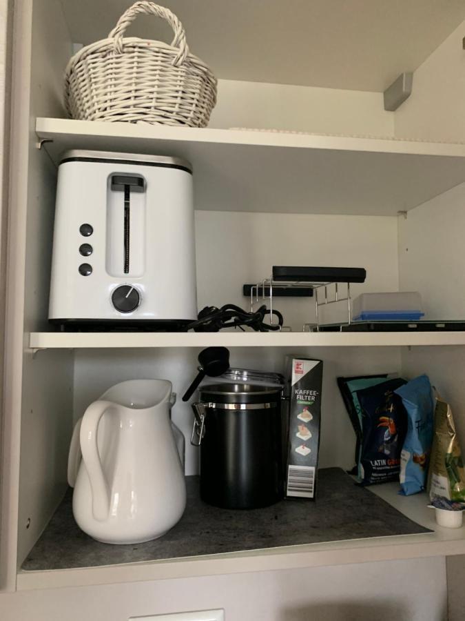 Wohlfuehl-Apartment Ettlingen Ngoại thất bức ảnh