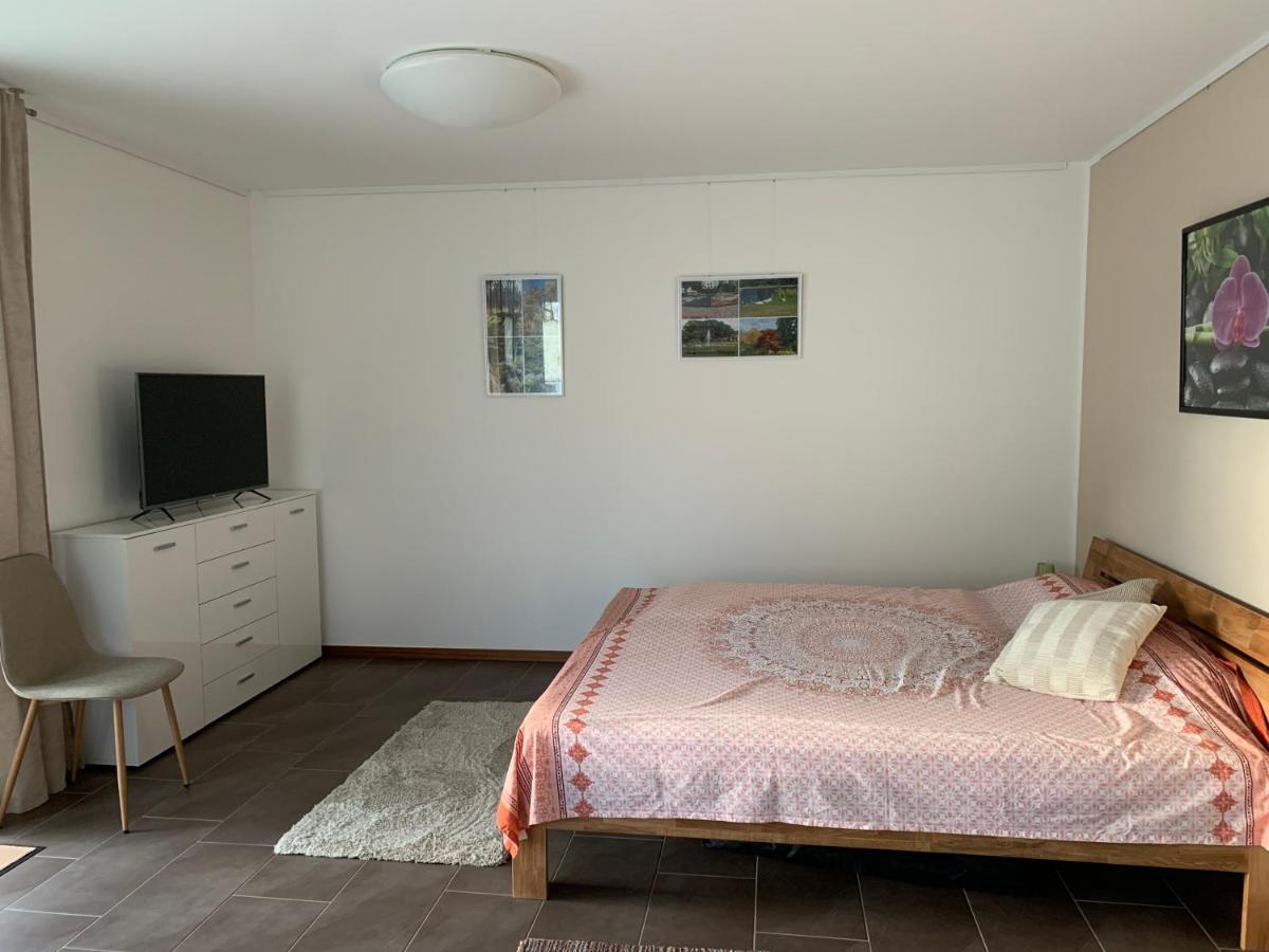 Wohlfuehl-Apartment Ettlingen Ngoại thất bức ảnh