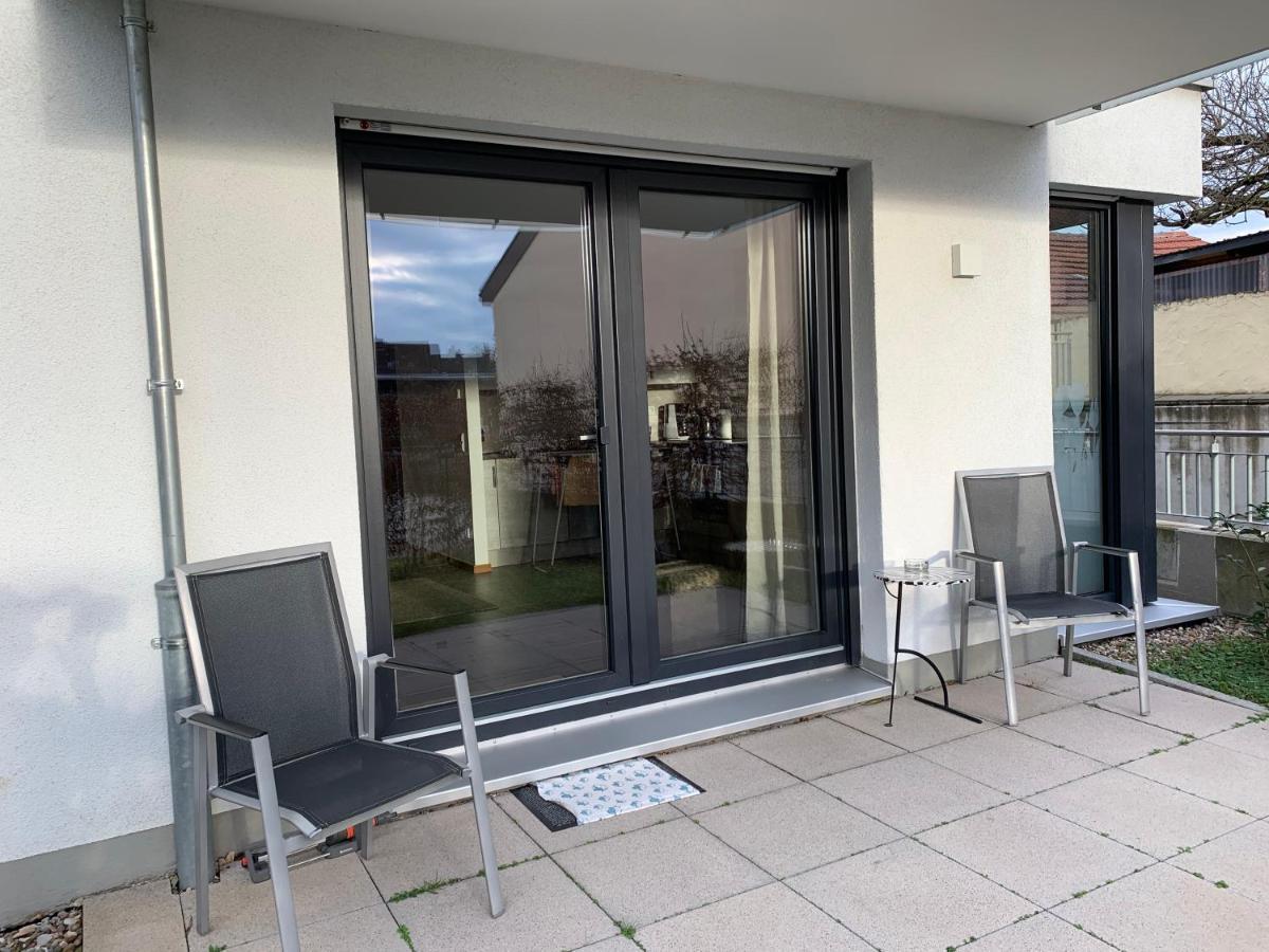 Wohlfuehl-Apartment Ettlingen Ngoại thất bức ảnh