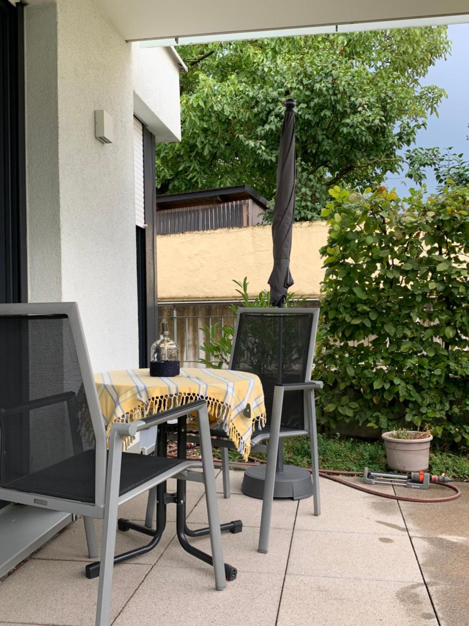 Wohlfuehl-Apartment Ettlingen Ngoại thất bức ảnh